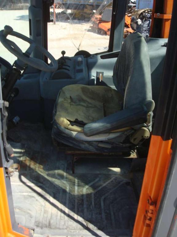 Cabina para Fiat Hitachi W130 E TUTTA LA SERIE W Foto 9