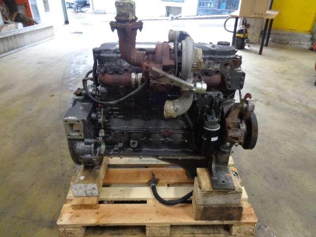 Motor para Fiat Hitachi W 190 Evolution Foto 2