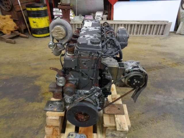 Motor para Fiat Hitachi W 190 Evolution Foto 3