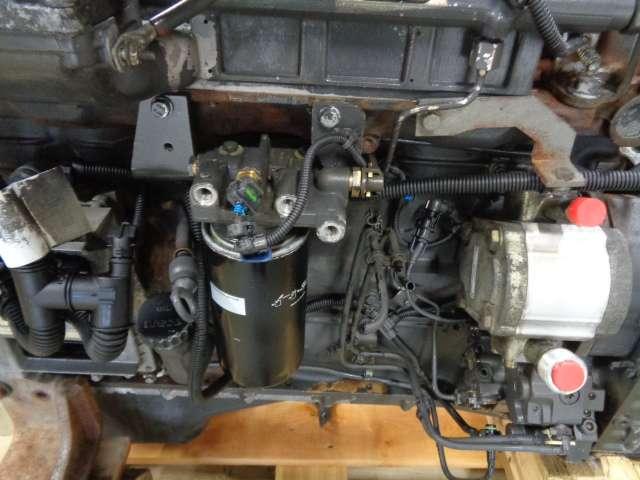 Motor para Fiat Hitachi W 190 Evolution Foto 4
