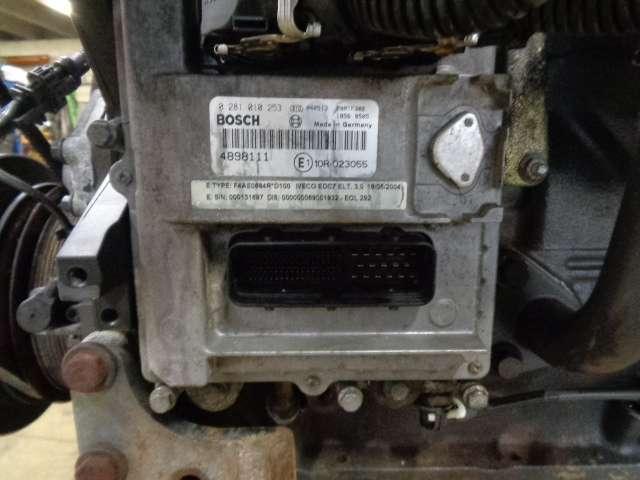 Motor para Fiat Hitachi W 190 Evolution Foto 5