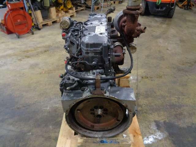 Motor para Fiat Hitachi W 190 Evolution Foto 7