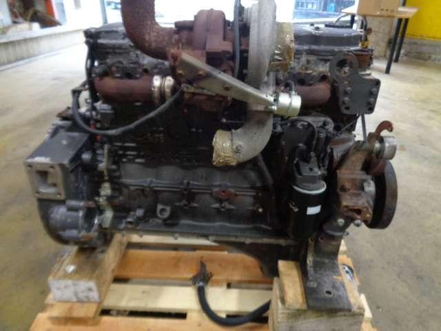 Motor para Fiat Hitachi W 190 Evolution Foto 9