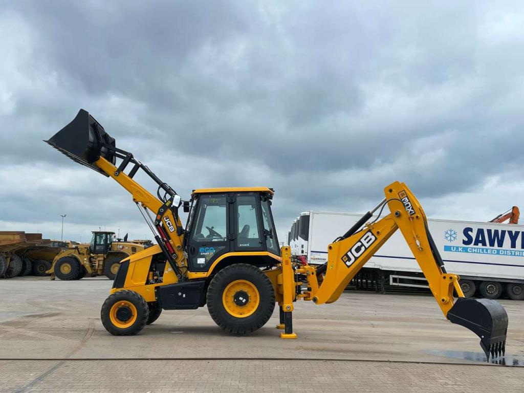 JCB 3DX Foto 10
