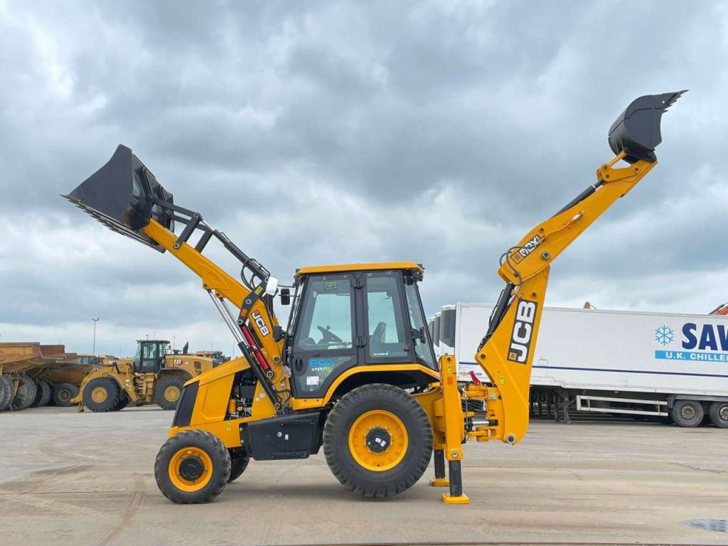 JCB 3DX Foto 11