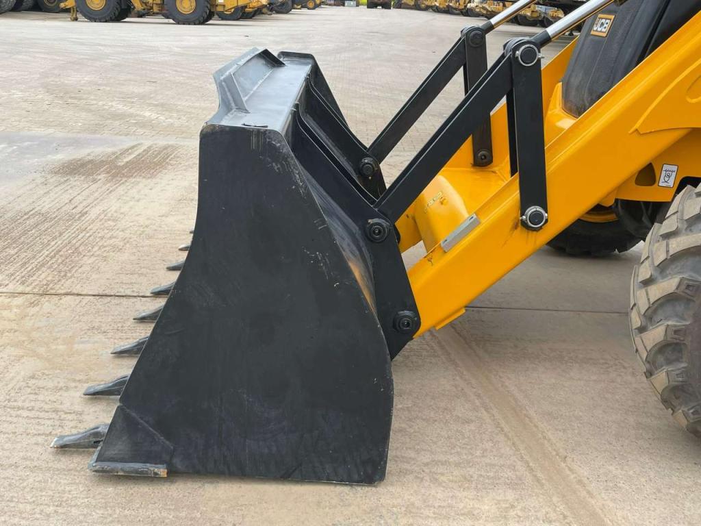 JCB 3DX Foto 12
