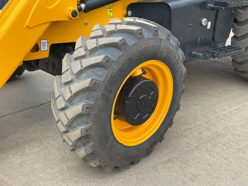 JCB 3DX Foto 13