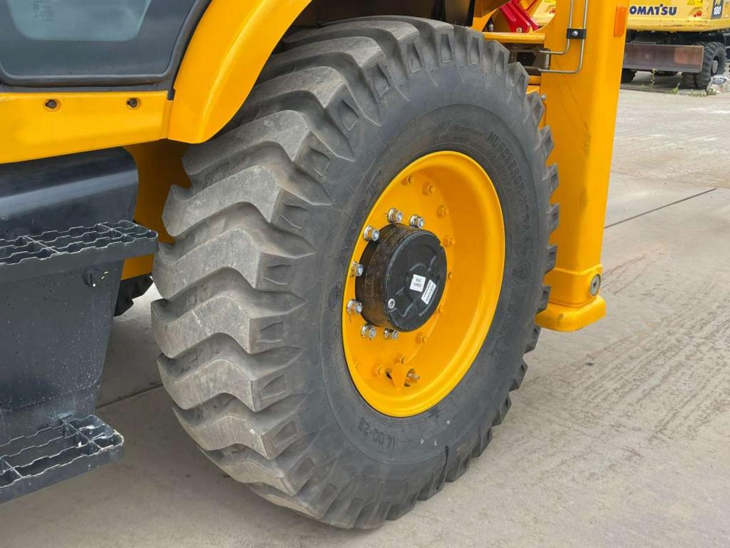 JCB 3DX Foto 14