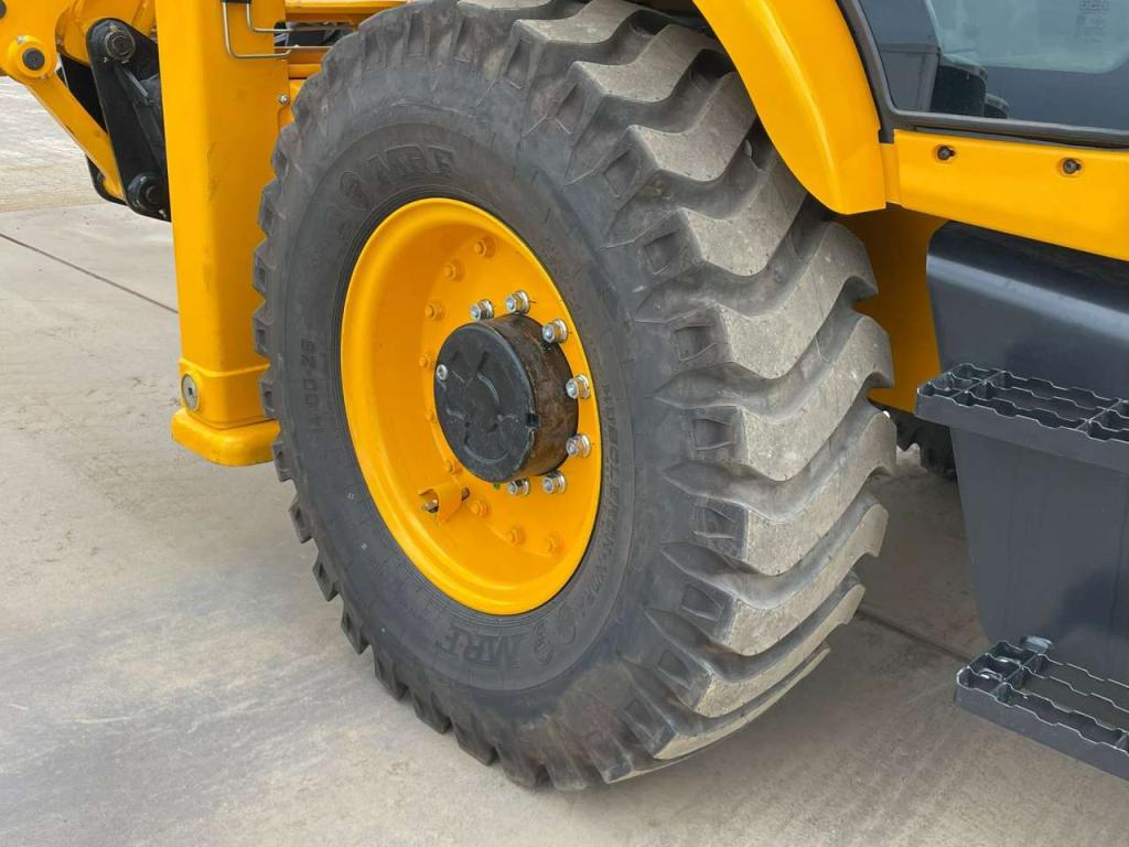 JCB 3DX Foto 16