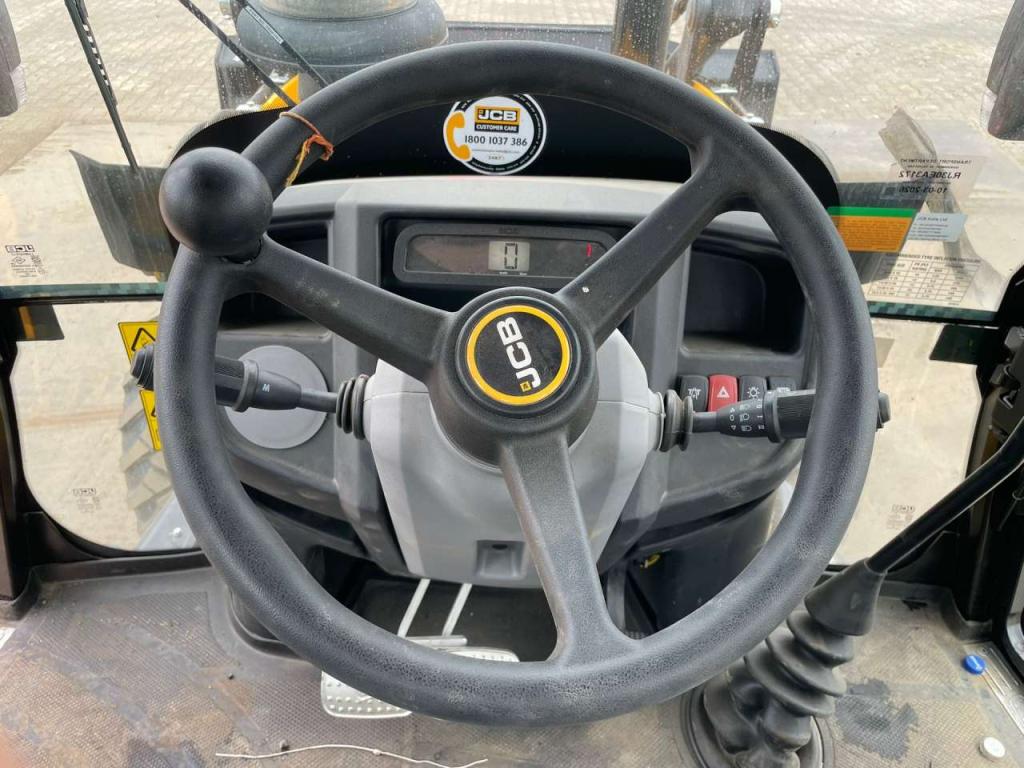 JCB 3DX Foto 19