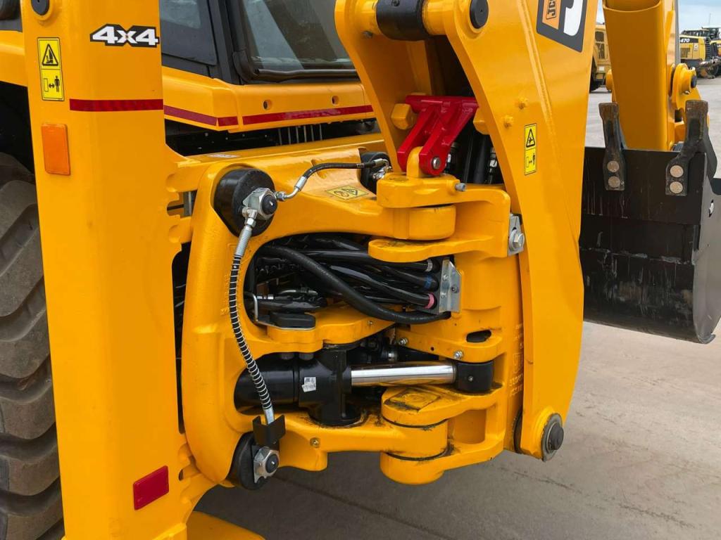 JCB 3DX Foto 25