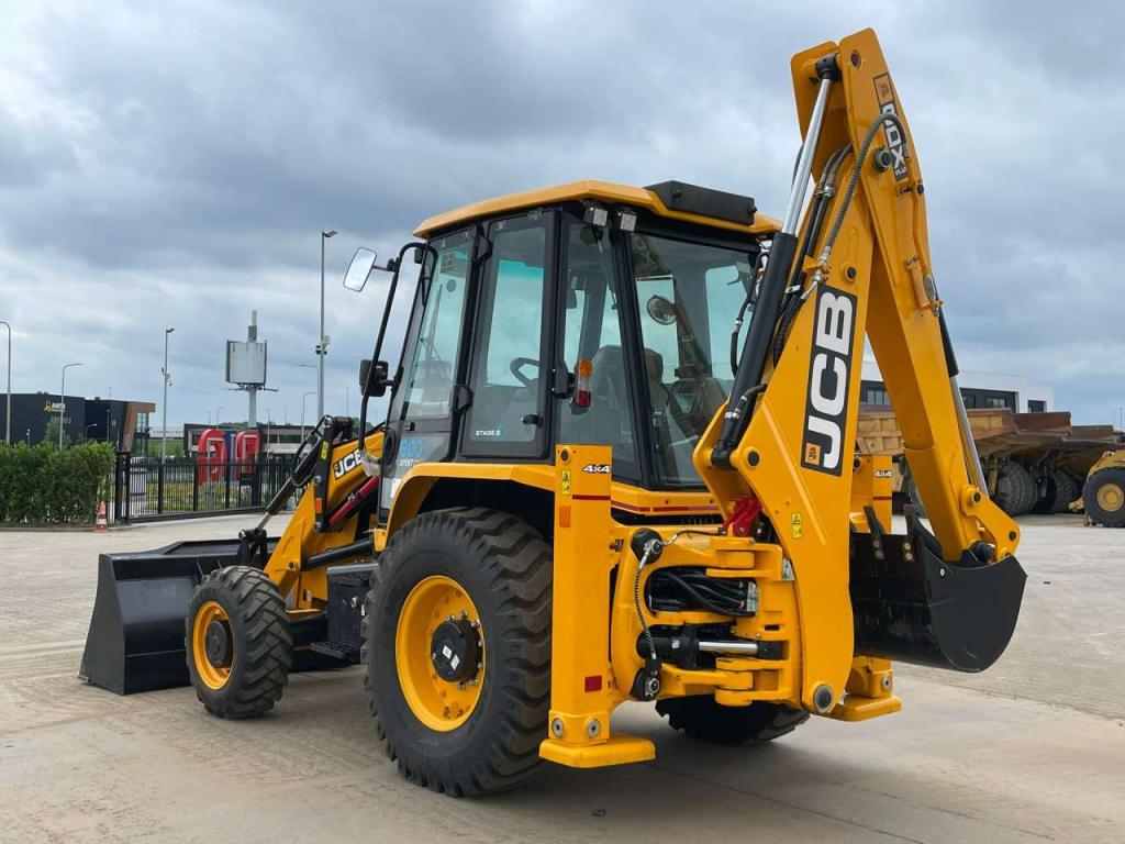 JCB 3DX Foto 3