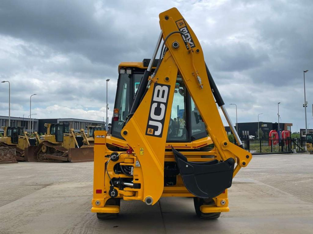 JCB 3DX Foto 4