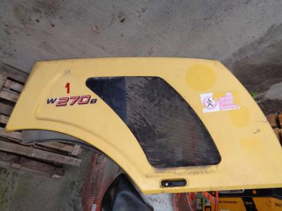 Capó y panel de carrocería para New Holland W 270 B vendida por PRV Ricambi Srl