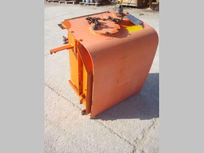 Depósito para aceite para Fiat Hitachi EX 215 vendida por OLM 90 Srl