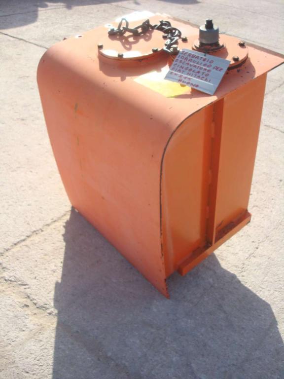 Depósito para aceite para Fiat Hitachi EX 215 Foto 2