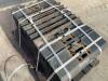 Carro completo para Komatsu PC150 / PC160 / PC180 / PC210 / PC240 3 Grouser 60 Foto 2 thumbnail