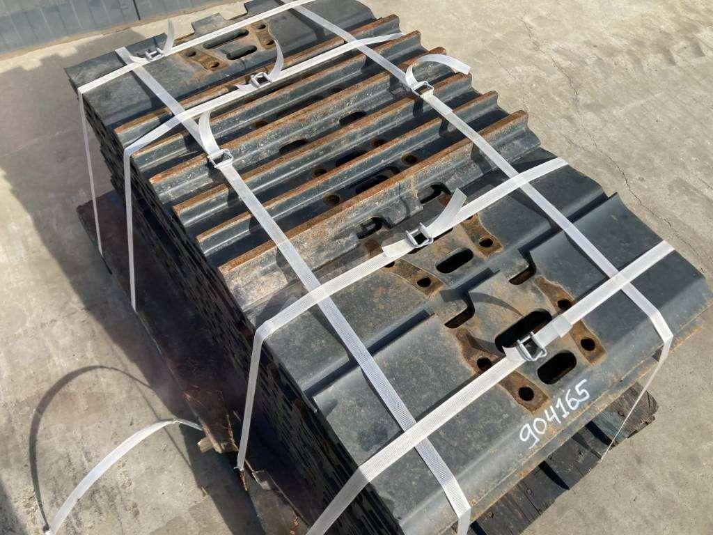 Carro completo para Komatsu PC150 / PC160 / PC180 / PC210 / PC240 3 Grouser 60 Foto 2