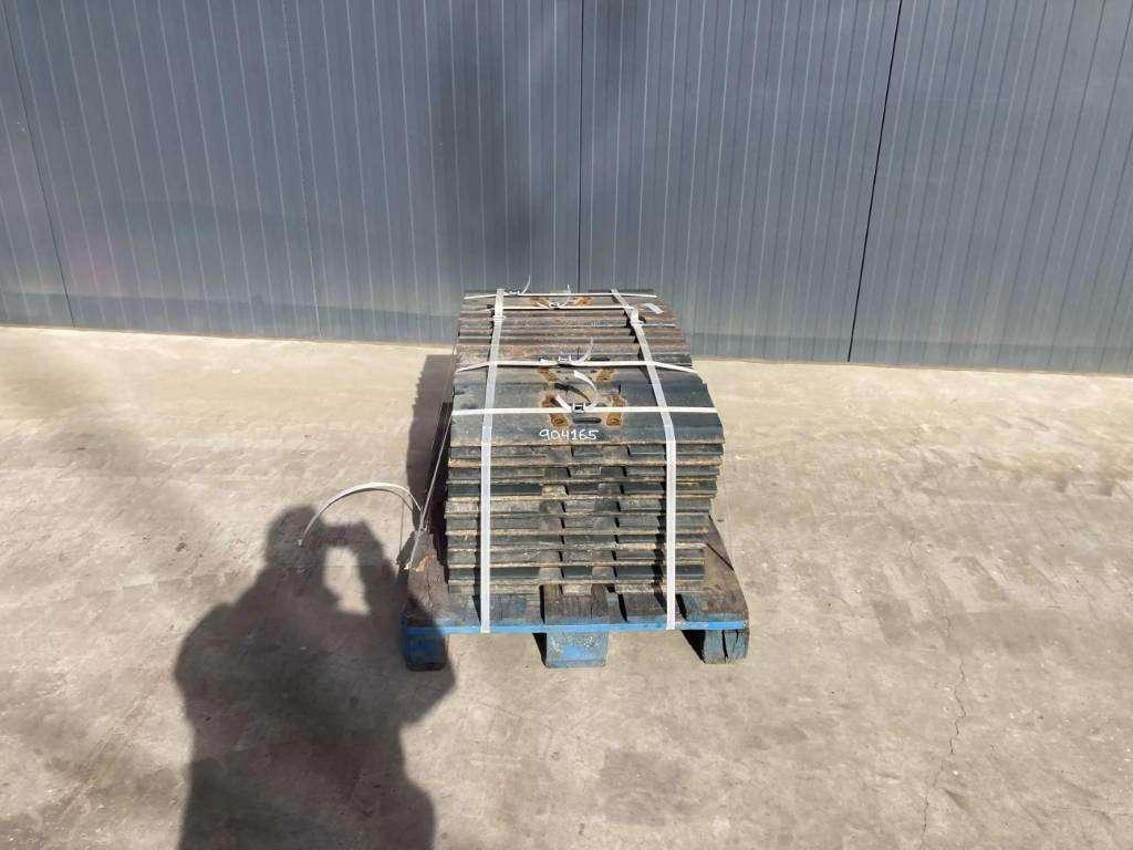 Carro completo para Komatsu PC150 / PC160 / PC180 / PC210 / PC240 3 Grouser 60 Foto 3
