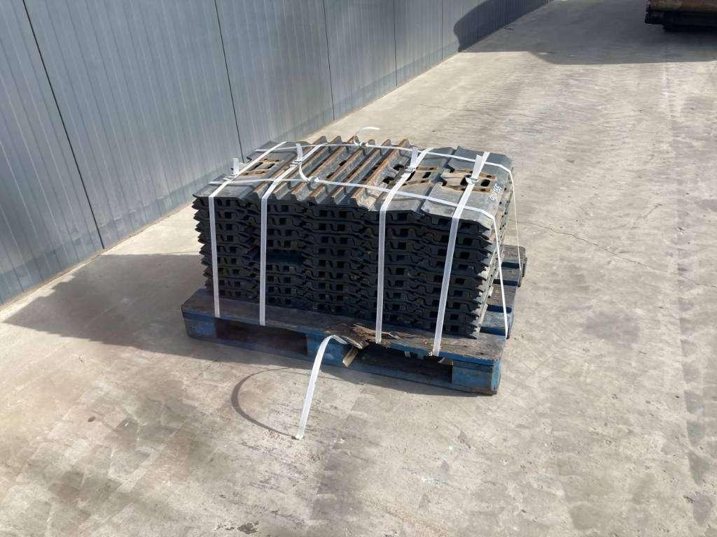 Carro completo para Komatsu PC150 / PC160 / PC180 / PC210 / PC240 3 Grouser 60 Foto 4