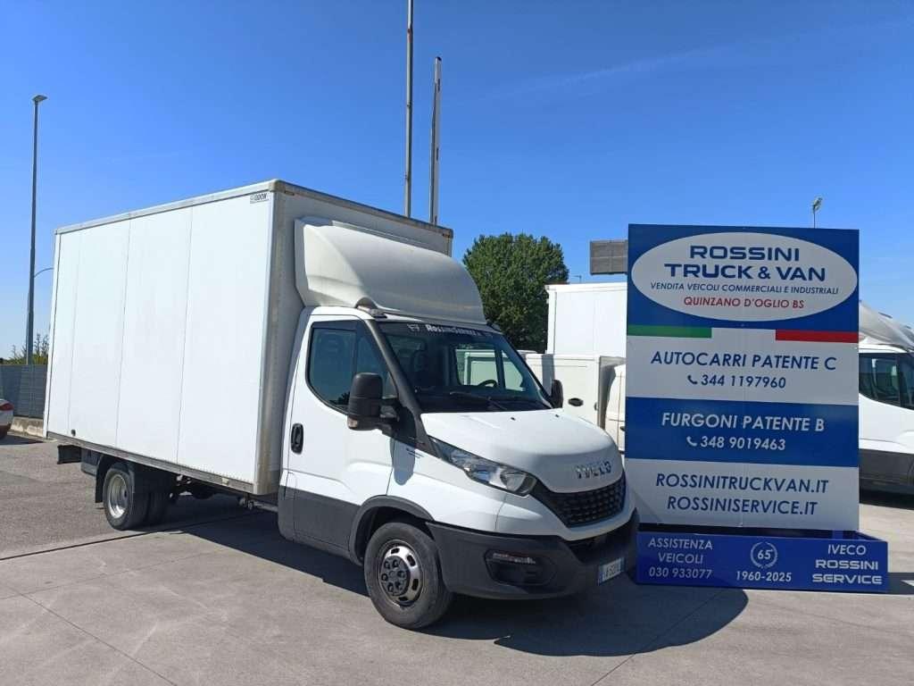 Iveco DAILY  35C16 FURGONE BOX 3.0 CC Foto 1