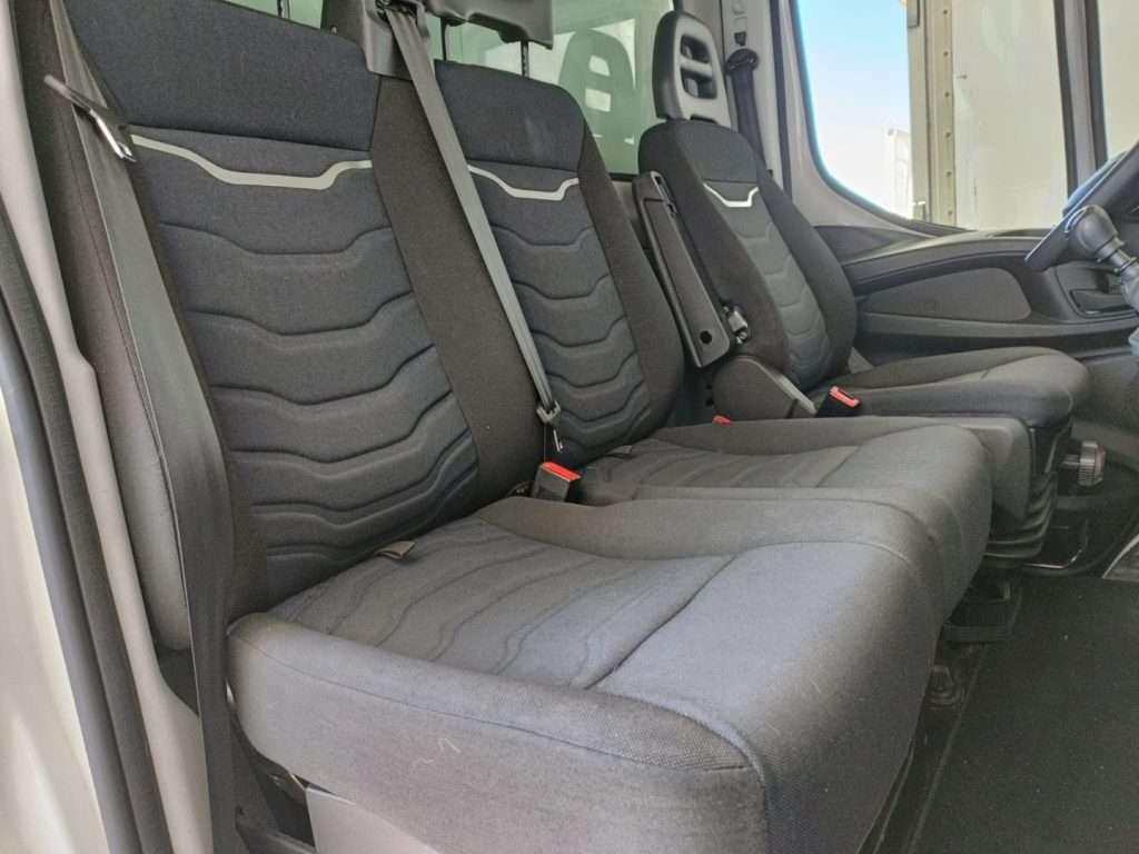 Iveco DAILY  35C16 FURGONE BOX 3.0 CC Foto 10