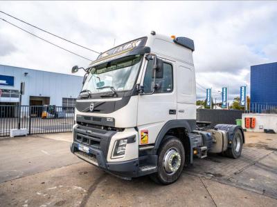 Volvo FMX 460 GLOB + HYDR vendida por Braem NV