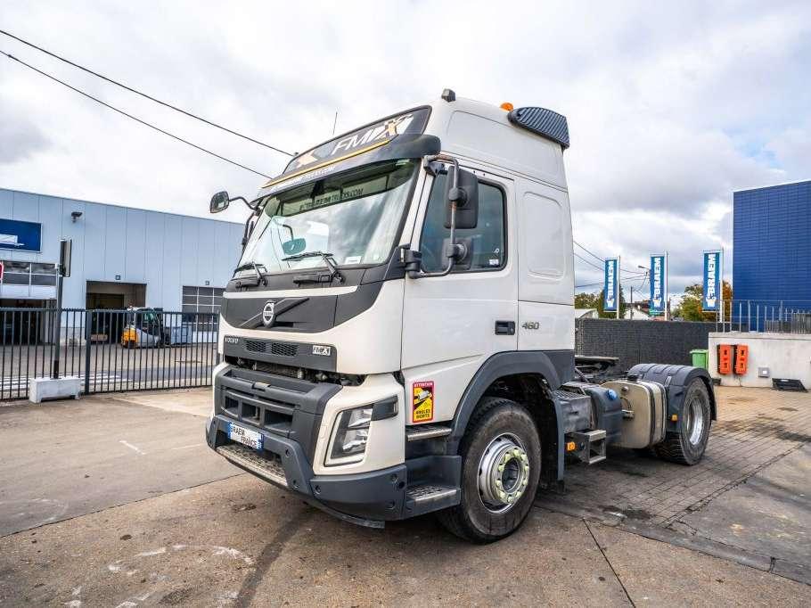 Volvo FMX 460 GLOB + HYDR Foto 1