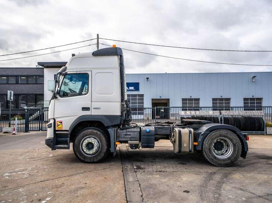 Volvo FMX 460 GLOB + HYDR Foto 7
