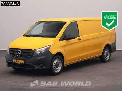 Mercedes-Benz eVito Elektrisch 41kWh 150km WLTP Airco Camera APK 03-2027 A/C vendida por BAS World B.V.