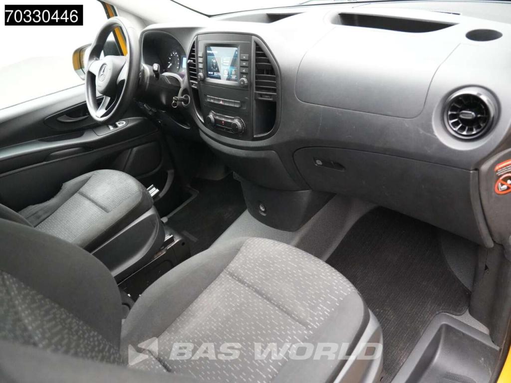 Mercedes-Benz eVito Elektrisch 41kWh 150km WLTP Airco Camera APK 03-2027 A/C Foto 12