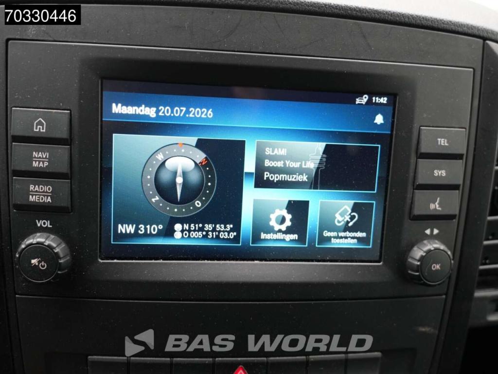 Mercedes-Benz eVito Elektrisch 41kWh 150km WLTP Airco Camera APK 03-2027 A/C Foto 14