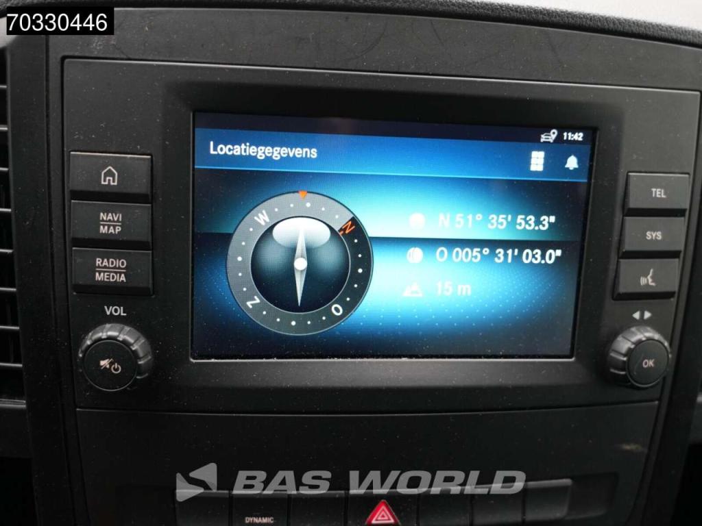 Mercedes-Benz eVito Elektrisch 41kWh 150km WLTP Airco Camera APK 03-2027 A/C Foto 15