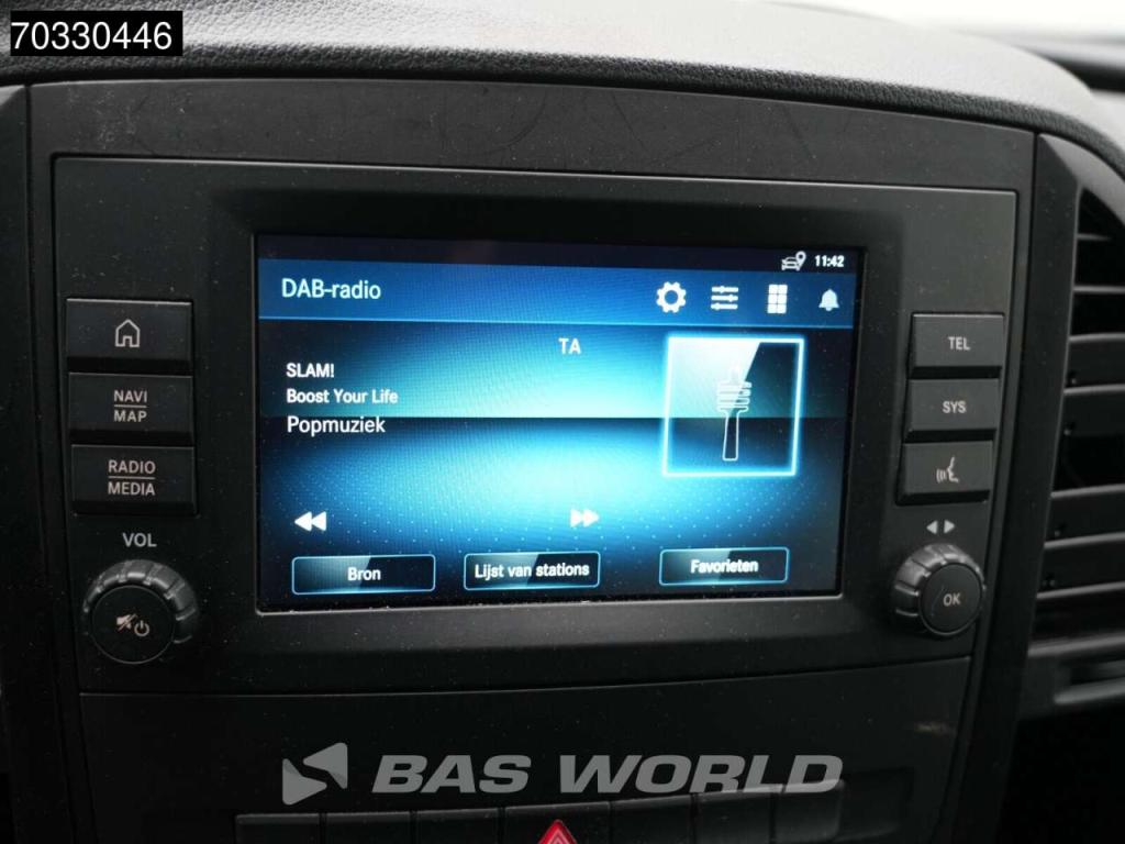 Mercedes-Benz eVito Elektrisch 41kWh 150km WLTP Airco Camera APK 03-2027 A/C Foto 16