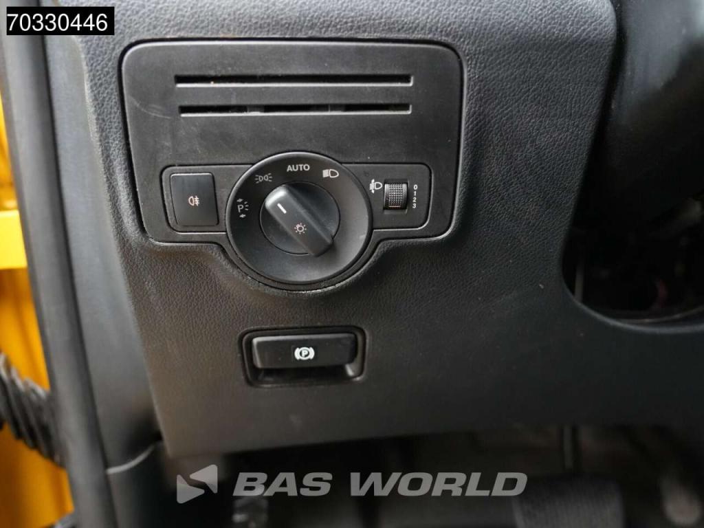 Mercedes-Benz eVito Elektrisch 41kWh 150km WLTP Airco Camera APK 03-2027 A/C Foto 20