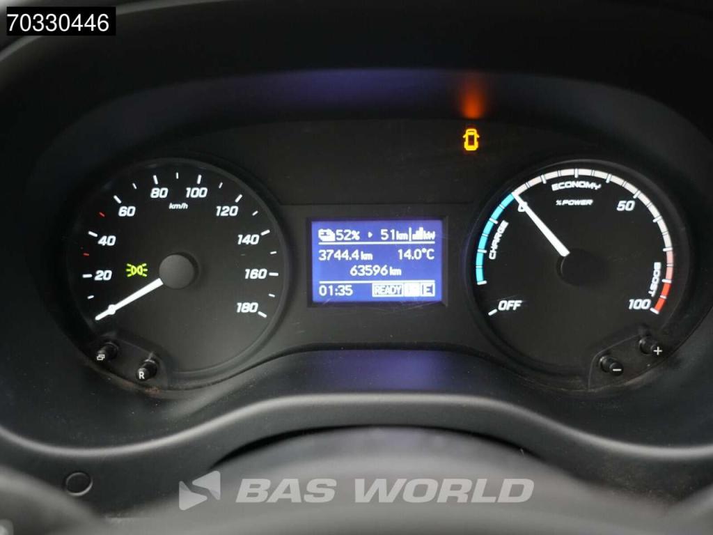 Mercedes-Benz eVito Elektrisch 41kWh 150km WLTP Airco Camera APK 03-2027 A/C Foto 22