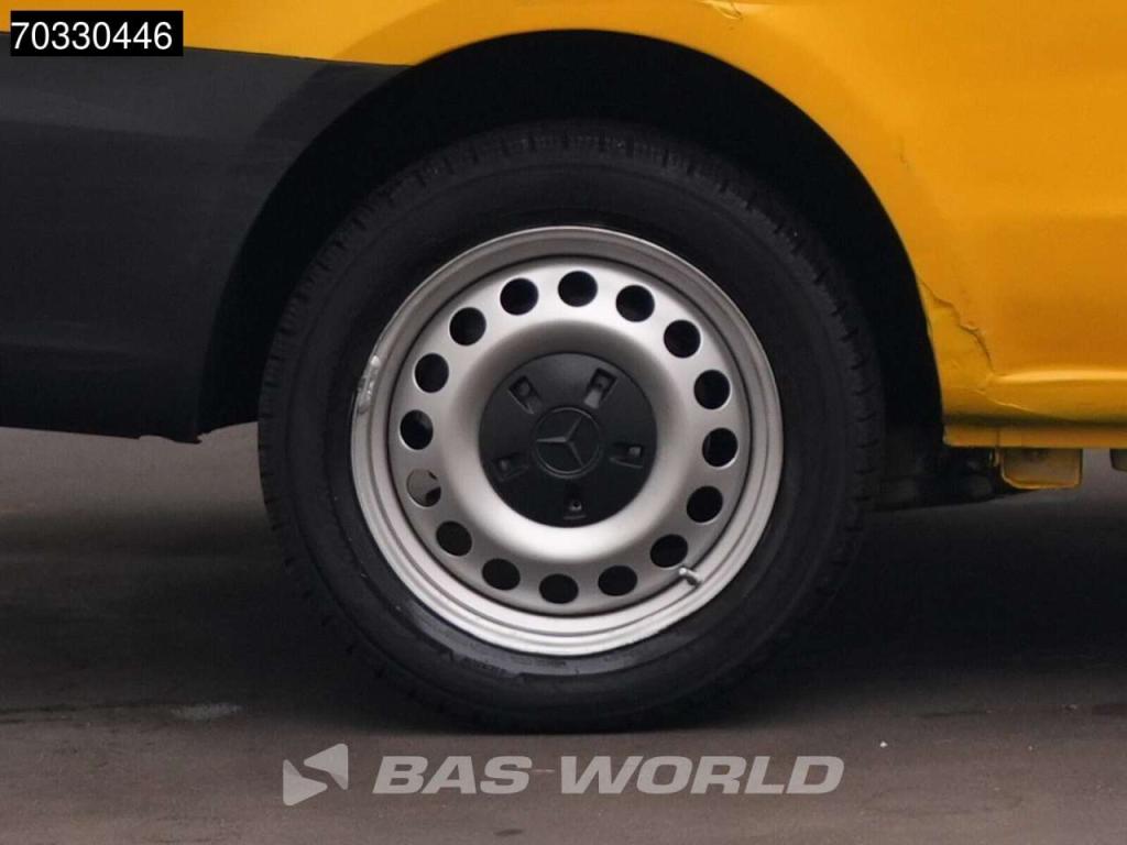 Mercedes-Benz eVito Elektrisch 41kWh 150km WLTP Airco Camera APK 03-2027 A/C Foto 30
