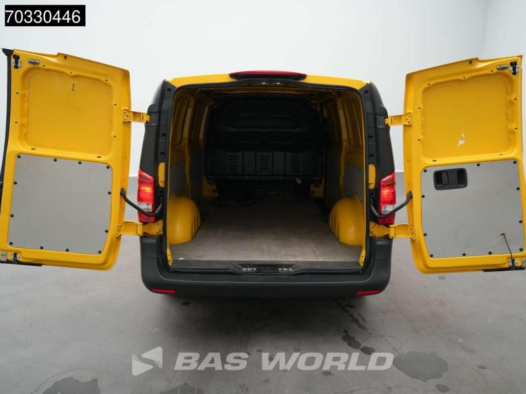 Mercedes-Benz eVito Elektrisch 41kWh 150km WLTP Airco Camera APK 03-2027 A/C Foto 7