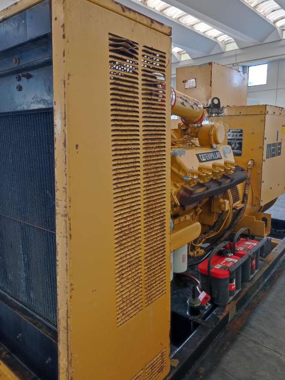 Caterpillar 3208 Foto 4