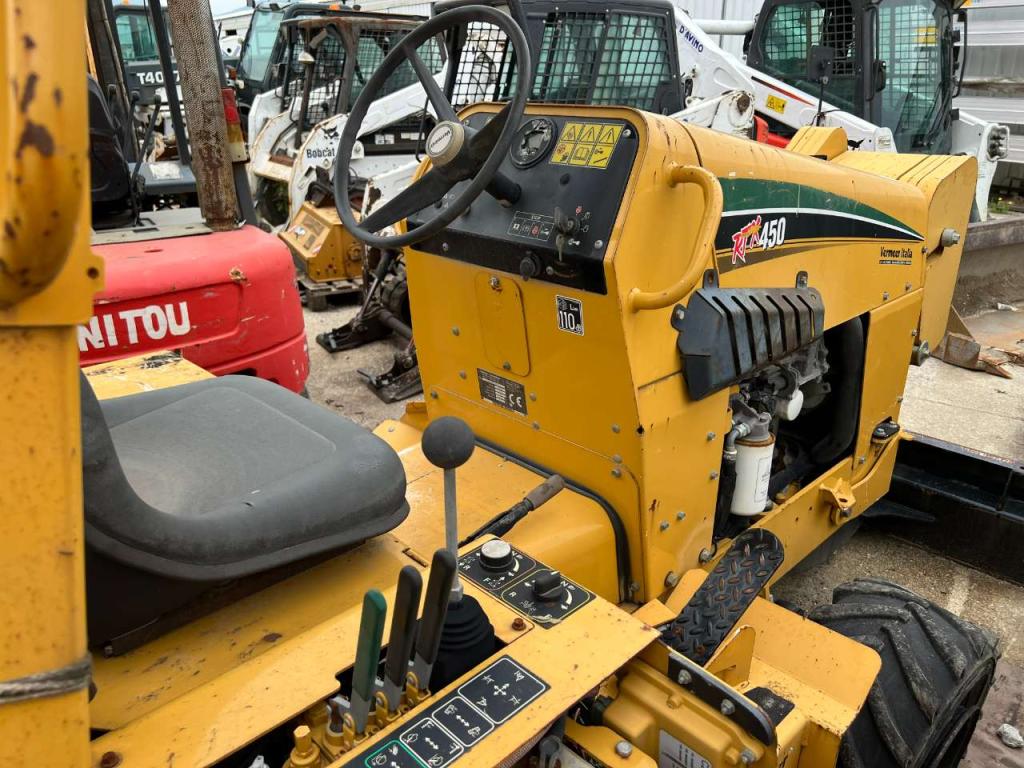 Vermeer RTX450 Foto 5