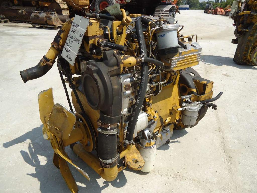 Motor para Venieri 12.23 -PERKINS AB 80438 - U560071U Foto 1