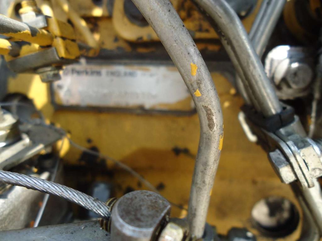 Motor para Venieri 12.23 -PERKINS AB 80438 - U560071U Foto 5