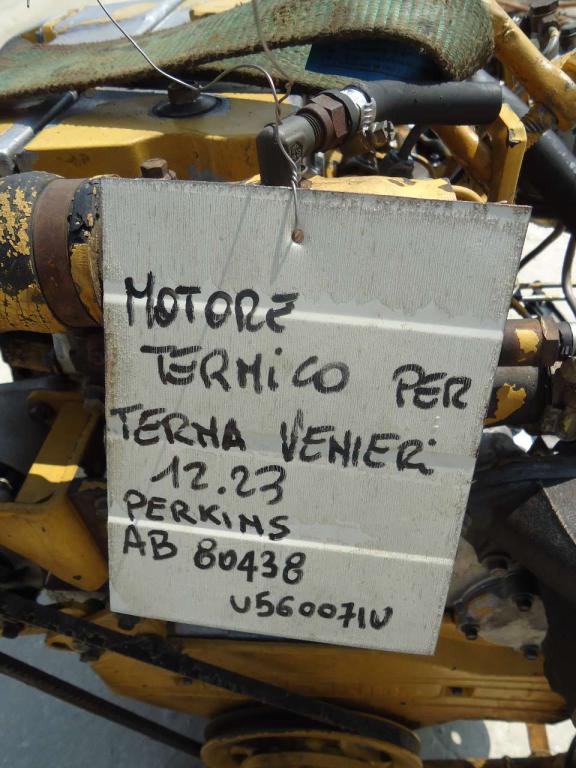Motor para Venieri 12.23 -PERKINS AB 80438 - U560071U Foto 7