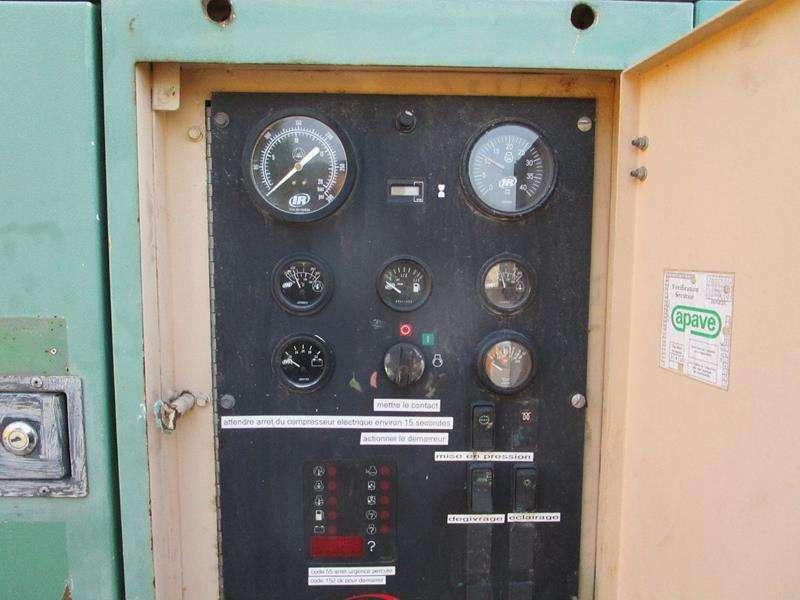 Ingersoll Rand 9 / 300 Foto 10