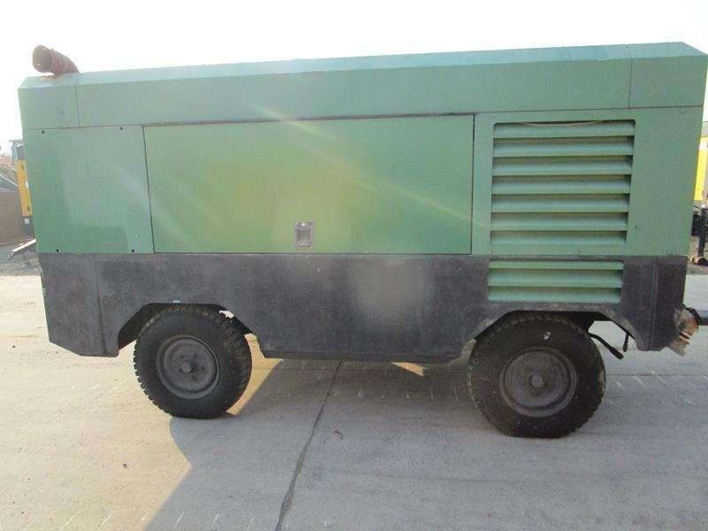 Ingersoll Rand 9 / 300 Foto 12