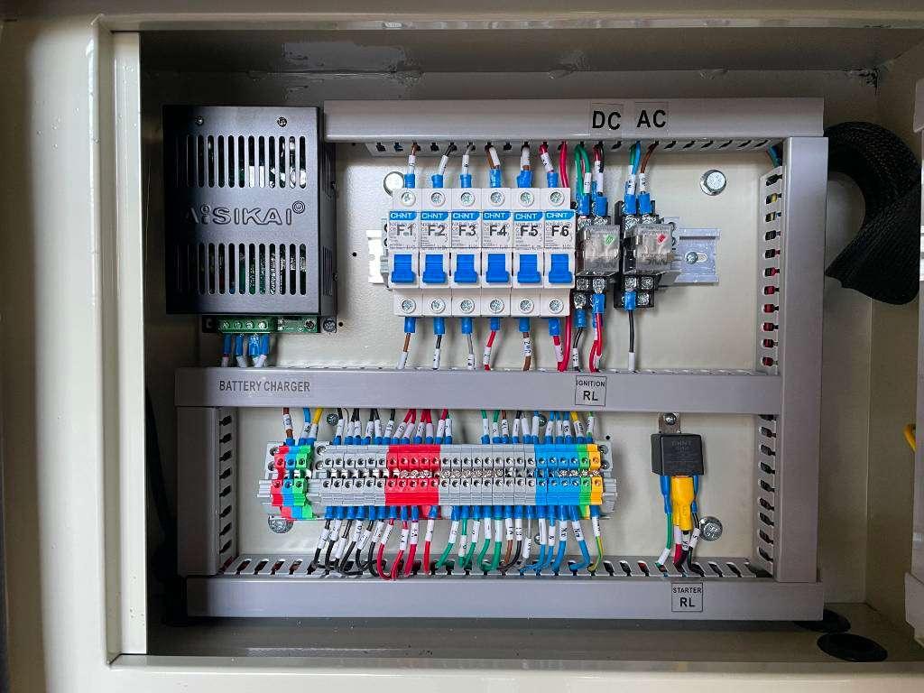 Perkins 403D-11G - 11 kVA Generator - DPX-19799 Foto 16