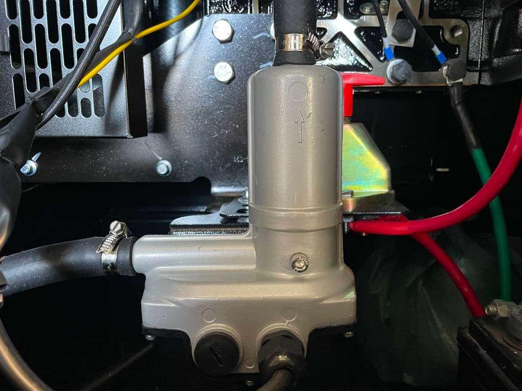 Perkins 403D-11G - 11 kVA Generator - DPX-19799 Foto 19