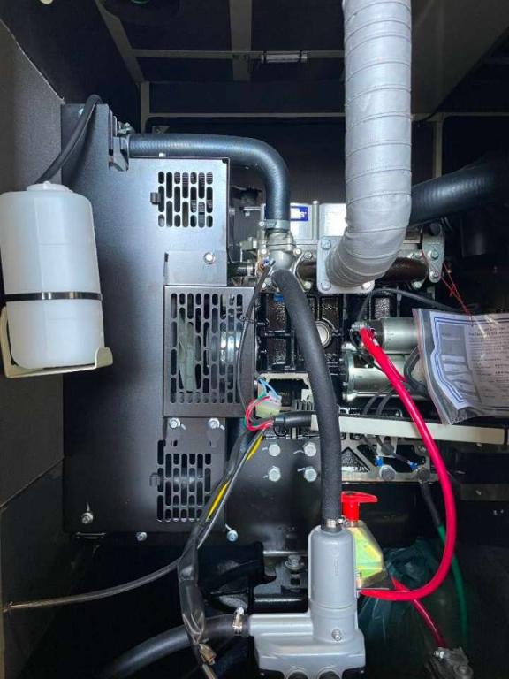 Perkins 403D-11G - 11 kVA Generator - DPX-19799 Foto 7