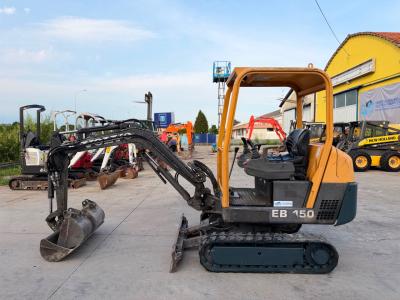 Volvo - Peljob EC 150 vendida por Gruppo Movimento Terra Srl
