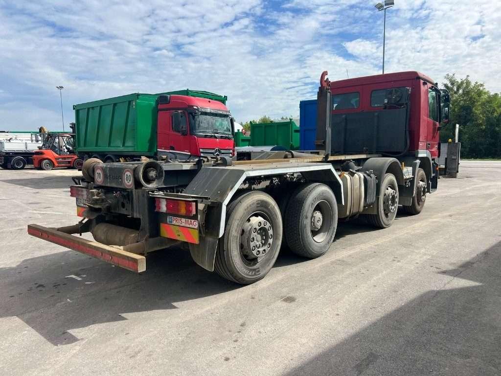 Mercedes-Benz ACTROS 32.44 Foto 2